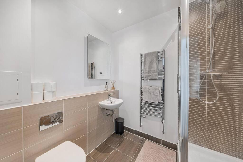 Appartement Great 2 Bed Flat With View Londres