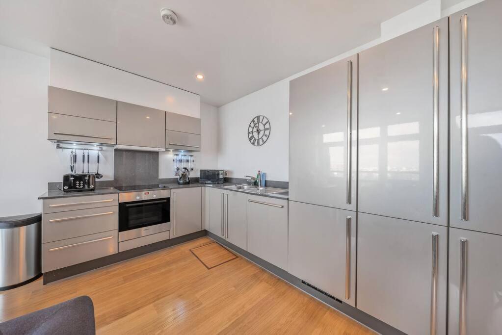 Appartement Great 2 Bed Flat With View