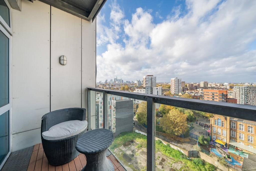 Appartement Great 2 Bed Flat With View