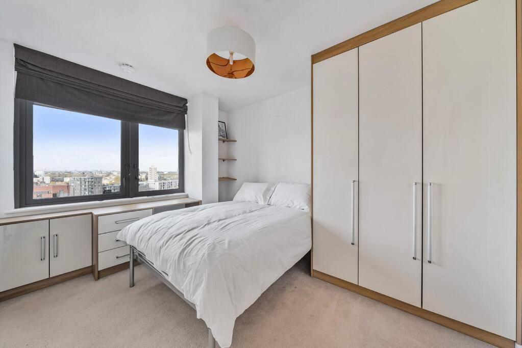 Appartement Great 2 Bed Flat With View Londres